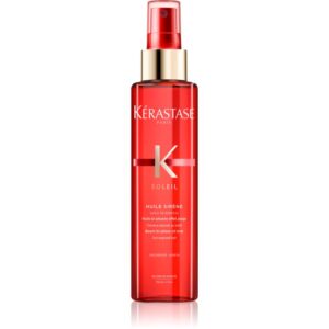 Kérastase Soleil Huile Sirène Ulei hidratant cu vapori in doua faze cu efect de plajă cu filtru UV 150 ml-ro
