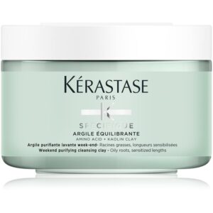 Kérastase Specifique Argile Équilibrante Masca de curatare cu minerale si argila pentru scalp si radacinile parului 250 ml-Țena