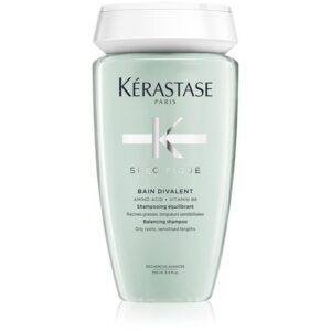 Kérastase Specifique Bain Divalent curatarea profunda a scalpului pentru un scalp seboreic 250 ml-Țena