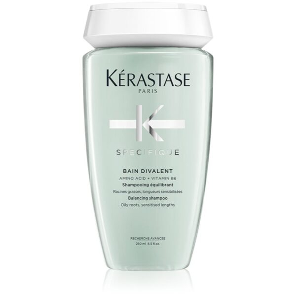 Kérastase Specifique Bain Divalent curatarea profunda a scalpului pentru un scalp seboreic 250 ml-Țena