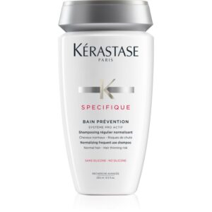 Kérastase Specifique Bain Prévention șampon împotriva subțierii și căderii părului fără silicon 250 ml-Țena