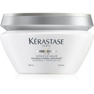 Kérastase Specifique Masque Hydra-Apaisant masca calmanta si hidratanta fără silicon 200 ml-Țena