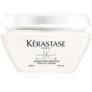 Kérastase Specifique Masque Rehydratant masca pentru par uscat si sensibil 200 ml-Țena