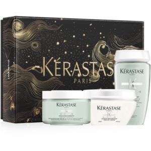 Kérastase Specifique set cadou pentru par si scalp gras-ro