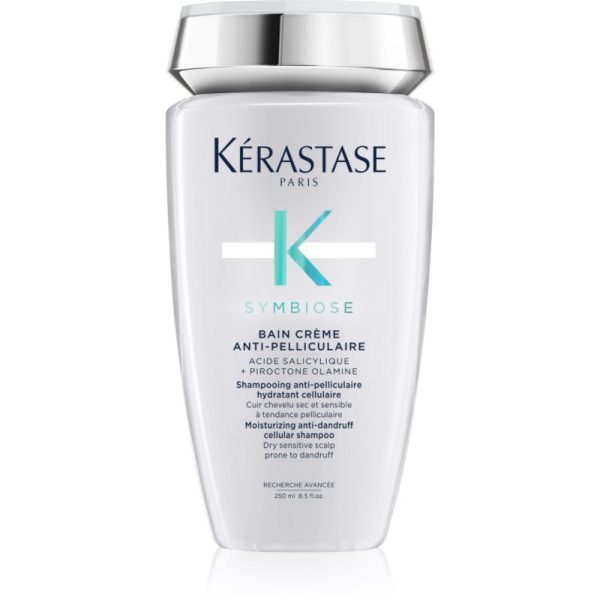 Kérastase Symbiose Bain Crème Anti-Pelliculaire sampon anti-matreata pentru piele sensibila 250 ml-Țena