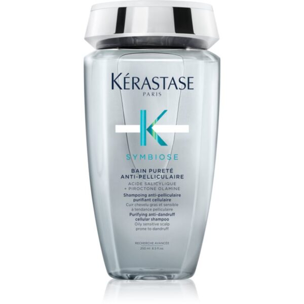 Kérastase Symbiose Bain Pureté Anti-Pelliculaire sampon anti-matreata 250 ml-Țena