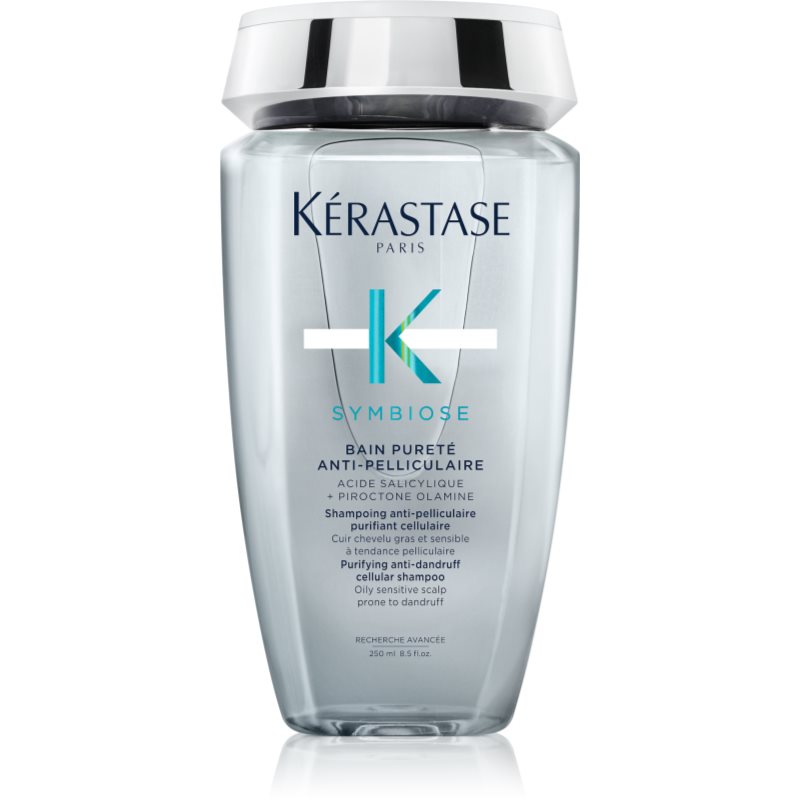 Kérastase Symbiose Bain Pureté Anti-Pelliculaire sampon anti-matreata 250 ml-Țena