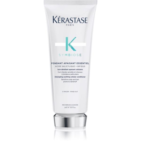 Kérastase Symbiose Fondant Apaisant Essentiel balsam pentru par si scalp 200 ml-Țena