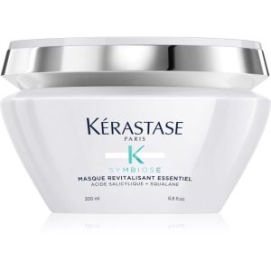 Kérastase Symbiose Masque Revitalisant Essentiel masca de par regeneratoare 200 ml-Țena