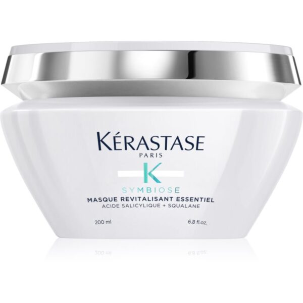 Kérastase Symbiose Masque Revitalisant Essentiel masca de par regeneratoare 200 ml-Țena