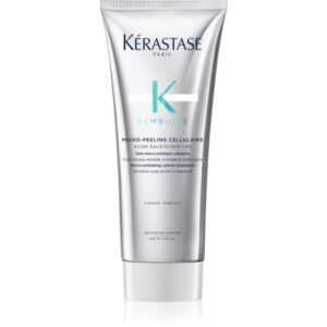 Kérastase Symbiose Micro-Peeling Cellulaire Exfoliant pentru scalp anti matreata 200 ml-Țena