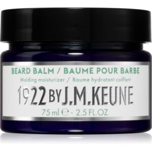 Keune 1922 Beard Balm balsam pentru barba pentru o fixare naturala 75 ml-Țena