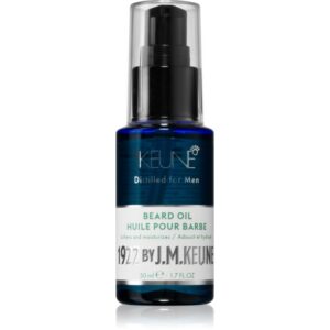 Keune 1922 Beard Oil ulei pentru barba pentru hidratare si stralucire 50 ml-Țena