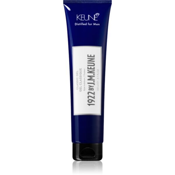 Keune 1922 Classic Gel styling gel cu fixare foarte puternica 150 ml-Țena
