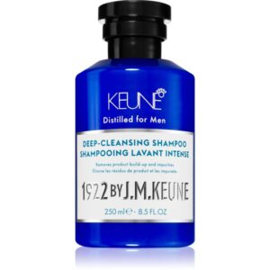 Keune 1922 Deep-Cleansing Shampoo curatarea profunda a scalpului 250 ml-Țena