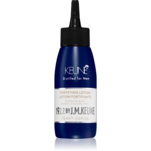 Keune 1922 Fortifying Lotion tratament pentru îngrijirea părului fără clătire pentru intarirea parului 75 ml-Țena