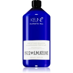 Keune 1922 Fortifying Shampoo șampon de păr pentru intarirea parului 1000 ml-Țena