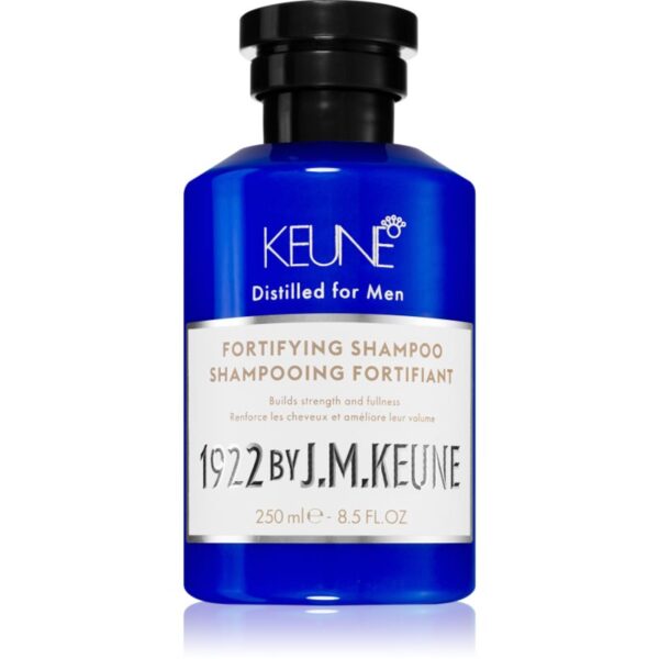 Keune 1922 Fortifying Shampoo șampon de păr pentru intarirea parului 250 ml-Țena