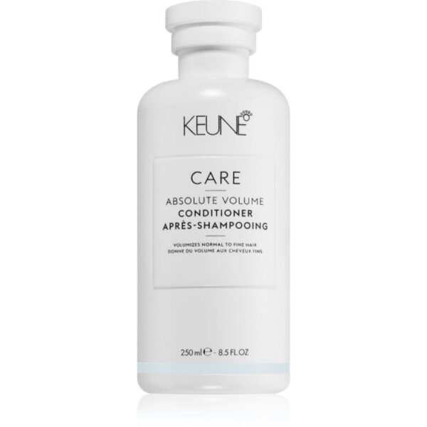 Keune Care Absolute Volume Conditioner balsam de păr pentru volum 250 ml-ro