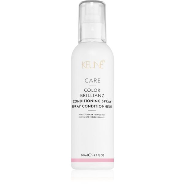 Keune Care Color Brillianz Conditioner Spray conditioner Spray Leave-in 140 ml-ro