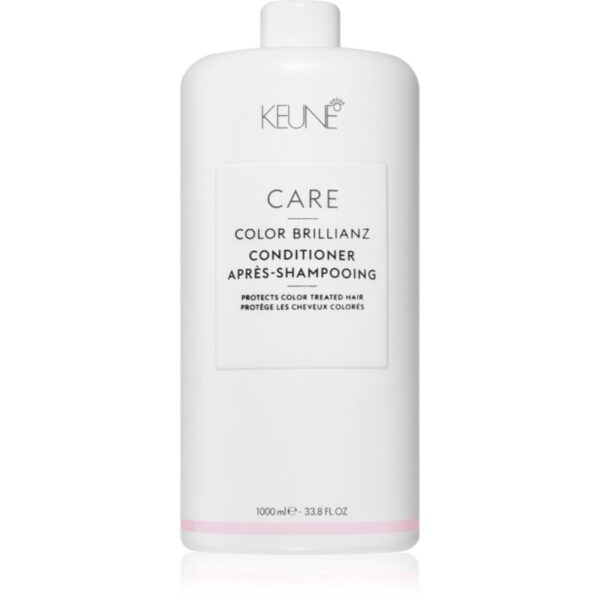 Keune Care Color Brillianz Conditioner balsam pentru stralucirea si tonifierea parului vopsit 1000 ml-ro