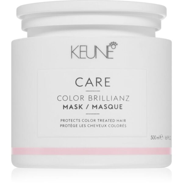 Keune Care Color Brillianz Mask mască hrănitoare pentru păr vopsit 500 ml-ro