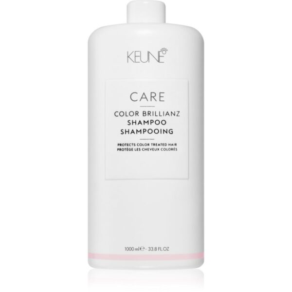 Keune Care Color Brillianz Shampoo sampon pentru stralucirea si tonifierea parului vopsit 1000 ml-ro