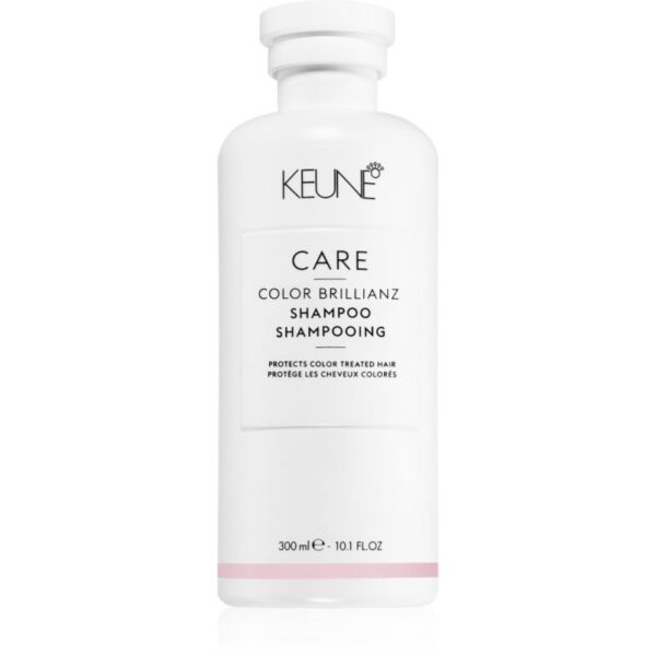 Keune Care Color Brillianz Shampoo sampon pentru stralucirea si tonifierea parului vopsit 300 ml-ro