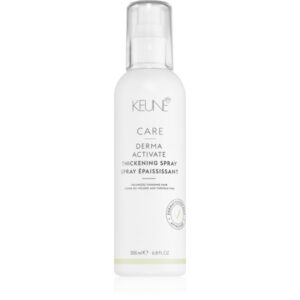 Keune Care Derma Activate Thick Spray spray pentru volum pentru parul subtiat 200 ml-ro