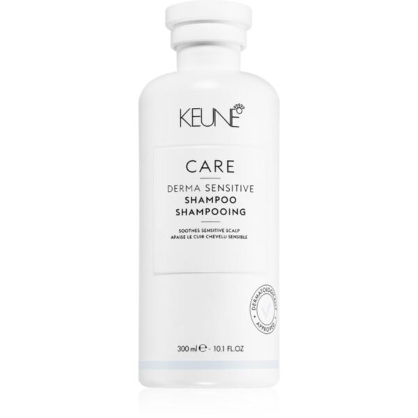 Keune Care Derma Sensitive Shampoo Șampon pentru scalp sensibil și iritat 300 ml-ro