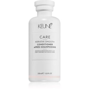Keune Care Keratin Smooth Conditioner Balsam pentru păr uscat și deteriorat. 250 ml-ro