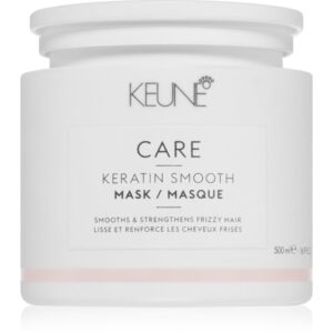 Keune Care Keratin Smooth Mask Masca hidratanta par pentru păr uscat și deteriorat 500 ml-ro