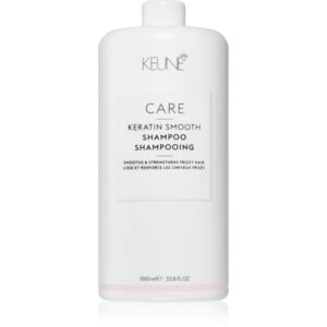 Keune Care Keratin Smooth Shampoo Sampon pentru par uscat si deteriorat 1000 ml-ro