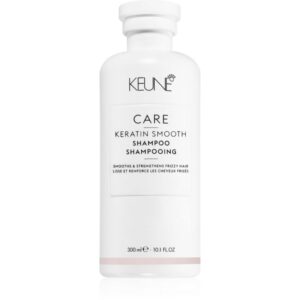 Keune Care Keratin Smooth Shampoo Sampon pentru par uscat si deteriorat 300 ml-ro