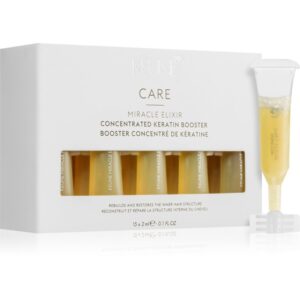 Keune Care Miracle Elixir Keratin Booster aditiv concentrat cu keratina 15x2 ml-ro