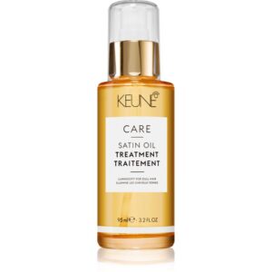 Keune Care Satin Oil - Oil Treatment ulei pentru par pentru un par stralucitor si catifelat 95 ml-ro