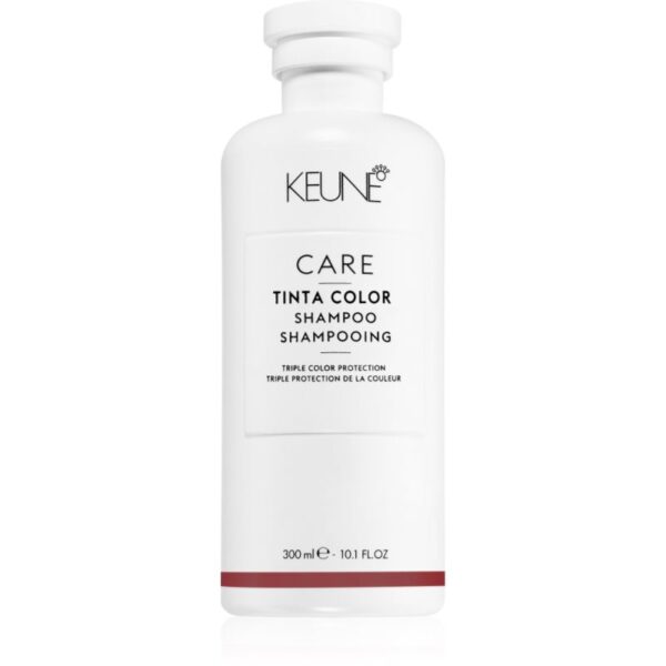 Keune Care Tinta Color Shampoo sampon pentru stralucirea si tonifierea parului vopsit 300 ml-ro