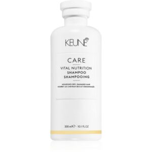 Keune Care Vital Nutrition Shampoo șampon intens hrănitor 300 ml-ro