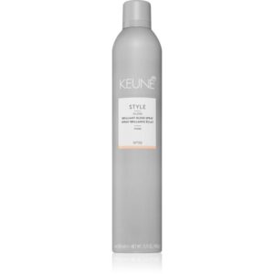 Keune Style Brilliant Gloss Spray spray pentru păr pentru o stralucire puternica 500 ml-Țena