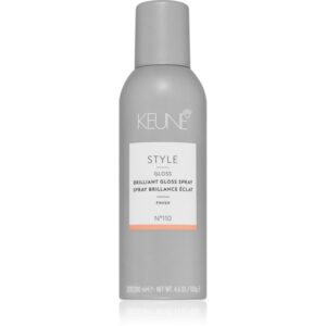 Keune Style Brilliant Gloss Spray spray pentru păr pentru stralucire 200 ml-ro