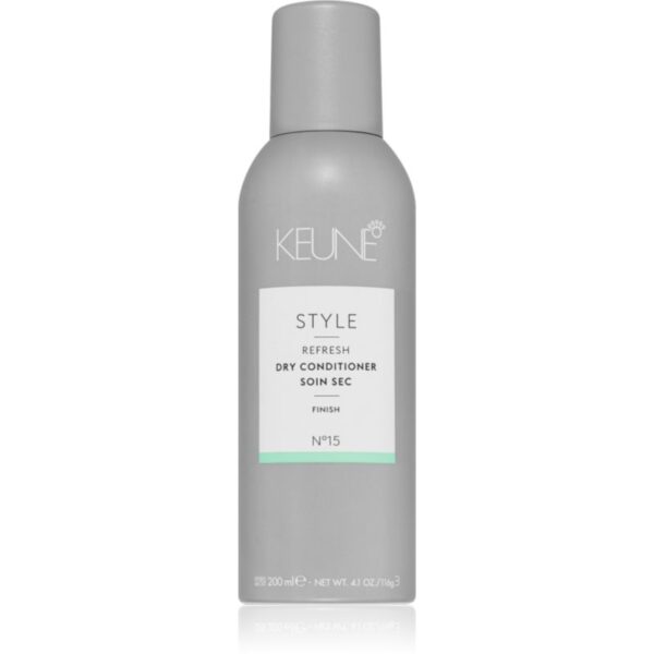 Keune Style Dry Conditioner balsam uscat Spray pentru toate tipurile de par 200 ml-ro