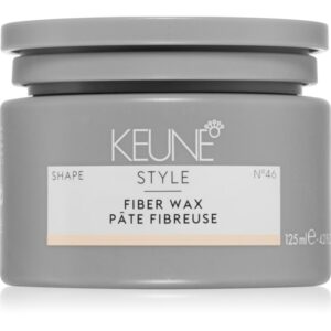 Keune Style Fiber Wax ceara pentru styling 125 ml-Țena