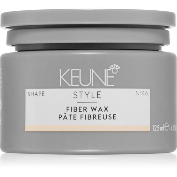Keune Style Fiber Wax ceara pentru styling 125 ml-Țena