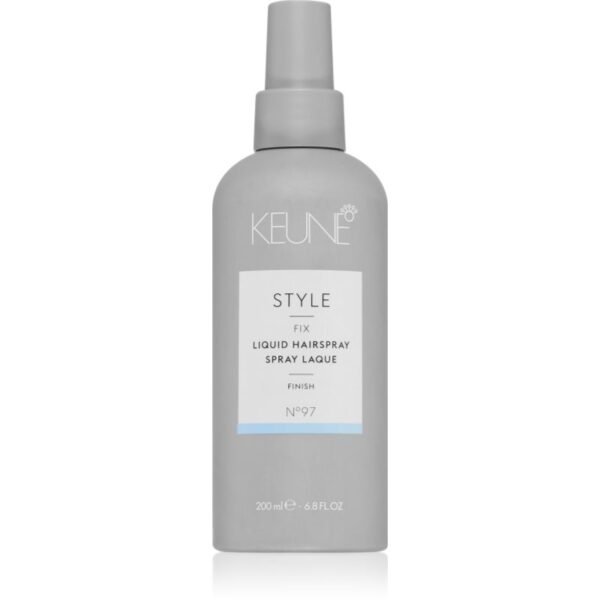 Keune Style Fix Liquid Hairspray spray pentru fixare pentru păr 200 ml-ro