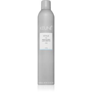 Keune Style Freestyle Spray lac cu fixare puternică și extra volum cu filtru UV 500 ml-Țena