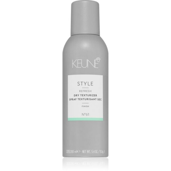 Keune Style Refresh spray uscat texturizant pentru păr 200 ml-ro