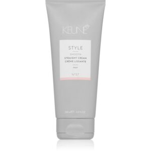 Keune Style Smooth Straight Cream cremă pentru netezirea părului 200 ml-ro