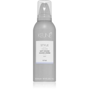Keune Style Soft Mousse fixativ de păr pentru volum