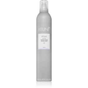Keune Style Volume Strong Mousse fixativ de păr pentru volum