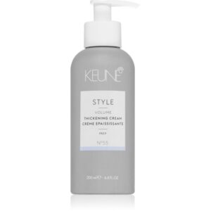 Keune Style Volume Thickening Cream crema styling pentru modelarea termica a parului 200 ml-ro